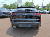 Certified 2022 INFINITI QX55 Luxe w/ Cargo Package image 5