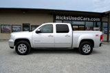 Used 2012 GMC Sierra 1500 SLT w/ SLT Convenience Package image 4