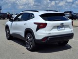 New 2025 Chevrolet Trax RS image 5