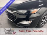 Certified 2021 Chevrolet Malibu RS image 5