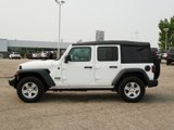 Used 2022 Jeep Wrangler Unlimited Sport image 6