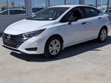 New 2025 Nissan Versa S image 5