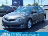 Used 2013 Toyota Camry SE image 2