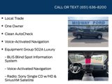 Used 2015 Ford F150 Lariat w/ Equipment Group 502A Luxury image 5