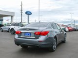 Used 2017 INFINITI Q50 Sport image 4