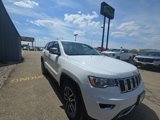 Used 2017 Jeep Grand Cherokee Limited image 4