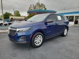 Certified 2023 Chevrolet Equinox LS w/ LS Convenience Package image 2