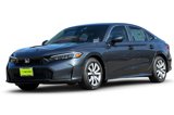 New 2025 Honda Civic LX image 2