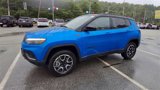 Certified 2024 Jeep Compass Trailhawk w/ Trailhawk Elite Group image 4