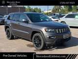 Used 2017 Jeep Grand Cherokee Altitude image 6