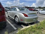 Used 2002 Lexus SC 430 Convertible image 3