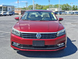 Used 2017 Volkswagen Passat 1.8T SEL Premium image 2
