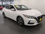 Used 2021 Nissan Sentra SV w/ Trunk Package image 3