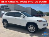 Used 2018 Jeep Cherokee Latitude image 2