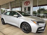 New 2025 Toyota Corolla SE image 4