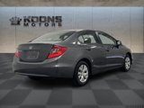 Used 2012 Honda Civic LX image 4
