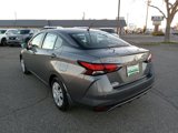 New 2024 Nissan Versa S w/ Trunk Package image 5