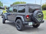 Certified 2021 Jeep Wrangler Unlimited Sport image 4