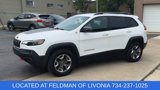 Used 2019 Jeep Cherokee Trailhawk w/ Cold Weather Group image 4