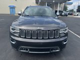 Used 2019 Jeep Grand Cherokee Overland image 2