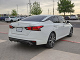 Used 2021 Nissan Altima 2.5 SR image 3