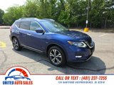 Used 2017 Nissan Rogue SL w/ SL Premium Package image 3