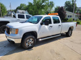 Used 2013 GMC Sierra 2500 W/T w/ Snow Plow Prep Package image 2