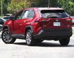 Used 2022 Toyota RAV4 XLE Premium image 3