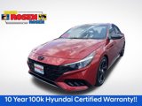 Used 2022 Hyundai Elantra N Line image 1