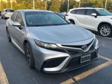 Certified 2021 Toyota Camry SE image 4