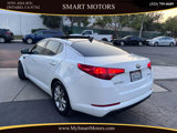 Used 2013 Kia Optima EX w/ Premium Pkg image 3