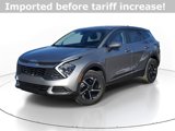 New 2025 Kia Sportage LX image 1