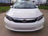 Used 2012 Honda Civic LX image 4