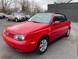Used 2001 Volkswagen Cabrio GLX image 2
