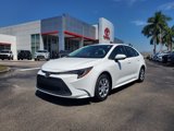 Used 2022 Toyota Corolla LE image 2