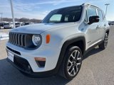 Used 2022 Jeep Renegade Limited w/ Sun, Sound & Wheels Group image 4