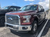 Used 2015 Ford F150 XLT w/ Equipment Group 301A Mid image 3