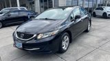 Used 2013 Honda Civic LX image 4