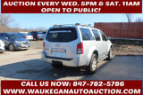 Used 2006 Nissan Pathfinder LE w/ (U01) LE Navigation Pkg image 3