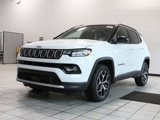 New 2025 Jeep Compass Limited image 3