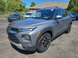 Used 2022 Chevrolet TrailBlazer LT image 3