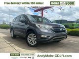 Used 2016 Honda CR-V EX-L image 1
