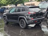Used 2022 Jeep Cherokee Trailhawk w/ Comfort/Convenience Group image 4