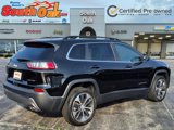 Certified 2022 Jeep Cherokee Limited w/ Elite Package image 3