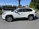 Used 2025 Toyota RAV4 Limited image 2