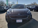 Used 2021 Kia Sportage LX image 2