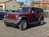 Certified 2022 Jeep Wrangler Unlimited Sport image 5