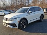 Used 2022 Volkswagen Tiguan SEL R-Line image 3