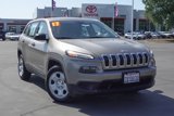 Used 2017 Jeep Cherokee Sport image 4