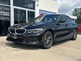 Certified 2022 BMW 330i xDrive Sedan w/ Premium Package 2 image 3